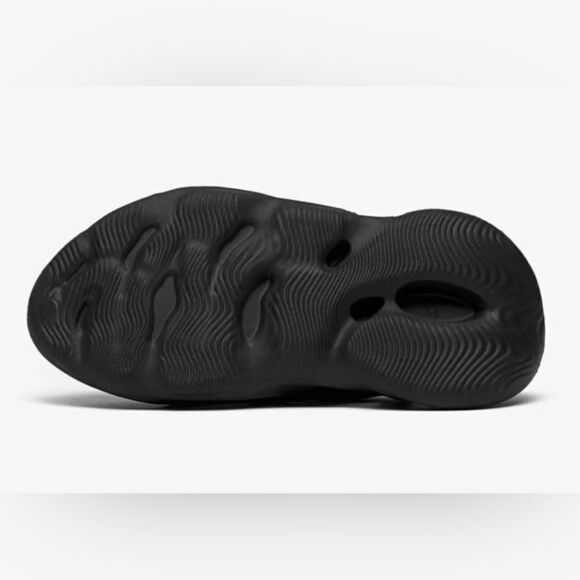 Adidas Yeezy Foam Runner RNNR Onyx HP8739  size 15 SHIPS NOW IN HAND BRAND NEW main image 5
